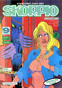 Skorpio - Anno 16 - Numero 6 (1992)