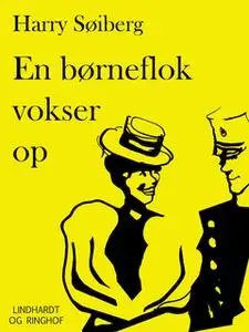 «En børneflok vokser op» by Harry Søiberg