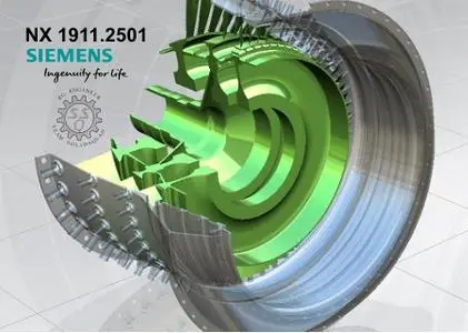 Siemens NX 1911 Build 2501 (NX 1899 Series)