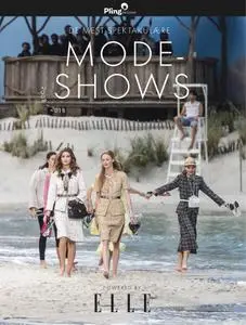 Årtiets mest spektakulære modeshows – juli 2019