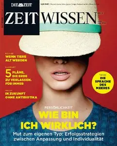 Zeit Wissen Juni/Juli 04/2014