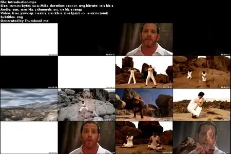 Qi Gong Fire & Water with Matthew Cohen