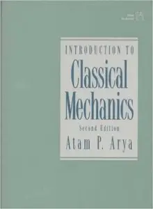 Introduction to Classical Mechanics, 2nd Edition