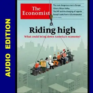 The Economist • Audio Edition • 13 July 2019