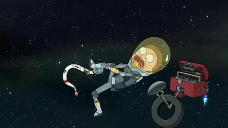 Rick and Morty S04E05
