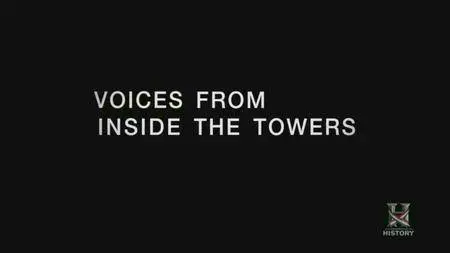 History Channel - Voices from Inside the Towers (2011)