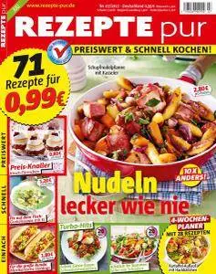 Rezepte Pur - Juli 2017
