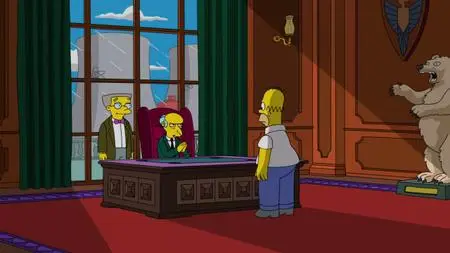 The Simpsons S31E18