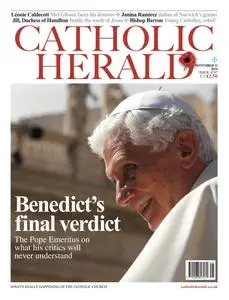 The Catholic Herald - 11 November 2016