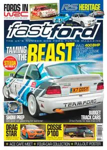 Fast Ford - Issue 356 - May 2015
