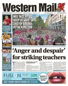 Western Mail – March 03, 2023