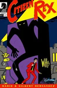 Citizen Rex #1 (Of 6)