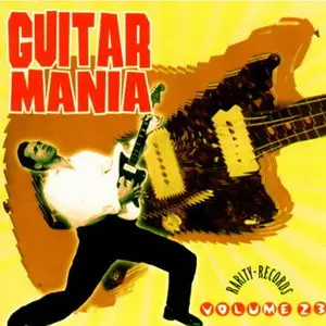 VA - Guitar Mania: Vol.01-Vol.23 (1999-2004) [Re-Up]