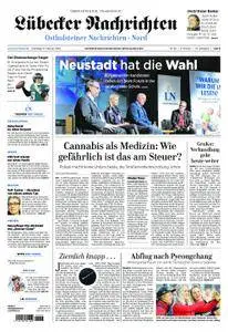 Lübecker Nachrichten Ostholstein Nord - 06. Februar 2018