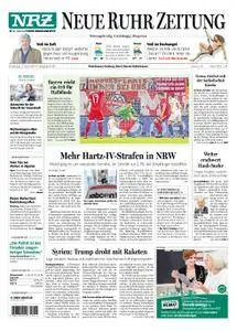 NRZ Neue Ruhr Zeitung Duisburg-West - 12. April 2018