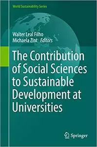 The Contribution of Social Sciences to Sustainable Development at Universities