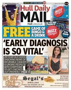 Hull Daily Mail – 19 June 2023