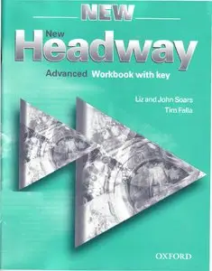 New Headway Advanced - workbook