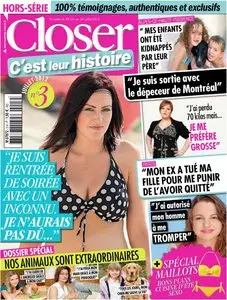 Closer Real Life 3 - Juillet 2012