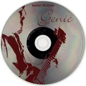 Junior Watson - If I Had A Genie (2002)