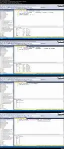 SQL - Microsoft SQL Crash Course for Absolute Beginners