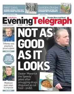 Evening Telegraph Late Edition - 15 August 2023