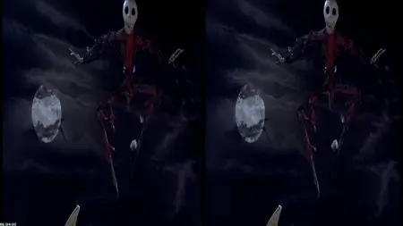The Nightmare Before Christmas 3D (1993)