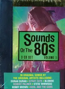 VA - Sounds Of The 80s: Volume 1 (2005) {3CD Box Set}