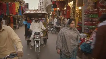 BBC - Treasures of the Indus (2015)