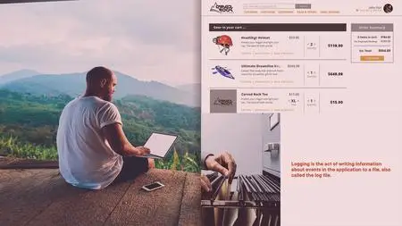 Logging and Management in Java SE 17