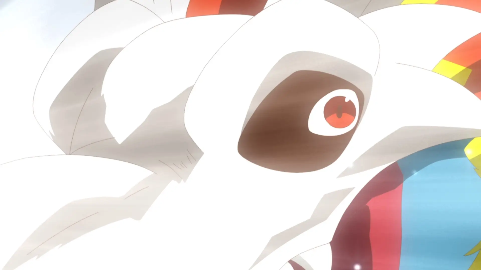 Digimon Ghost Game Episode 55 Bakeneko