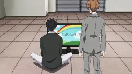 Kamonohashi Ron no Kindan Suiri - 06