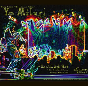 Henry Kaiser & Wadada Leo Smith - Yo Miles Live  2001