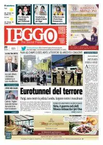 Leggo - 20 Giugno 2017