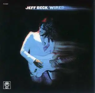 Jeff Beck - Wired (1976) [Analogue Productions, Remastered 2016]