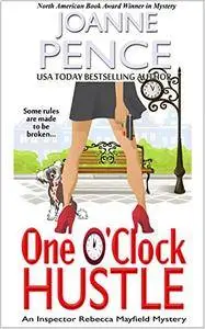 One O'Clock Hustle [Large Print Edition]: An Inspector Rebecca Mayfield Mystery: Volume 1