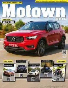 Motown India - June 2018