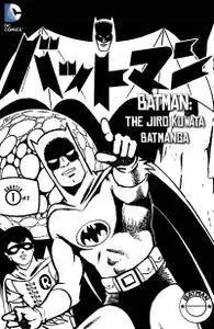 Batman - The Jiro Kuwata Batmanga 052 2015 digital