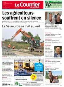 Le Courrier de l'Ouest Saumur – 19 septembre 2019