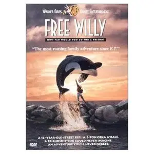 Free Willy (10th Anniversary Edition) DVDRip ENG. SPA. & FRE. Languages