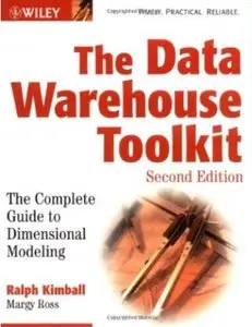 The Data Warehouse Toolkit: The Complete Guide to Dimensional Modeling (2nd edition)