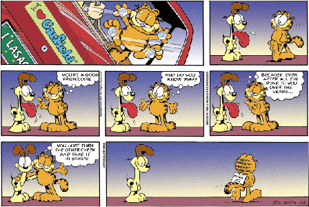 Garfield Complete Images [Update Feb 2008]