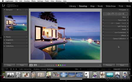 Lightroom 5 Essentials: 04 Develop Module Advanced Techniques [repost]