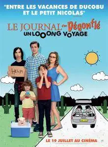 Journal d'un dégonflé: Un looong voyage / Diary of a Wimpy Kid: The Long Haul (2017)