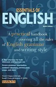 Essentials of English (Barron's Educational Series)