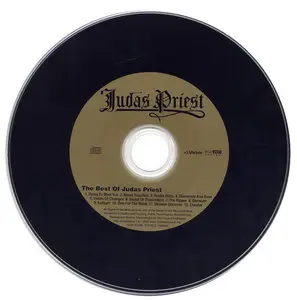 The Best Of Judas Priest [2006, Japan, K2HD Remastered]