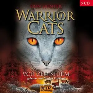Erin Hunter - Warrior Cats 4 - Vor dem Sturm