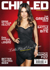 Chilled Magazine - Vol. 4, Issue 2
