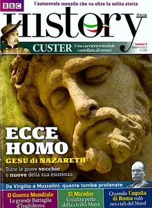 BBC History Italia - Gennaio 2012 (Repost)
