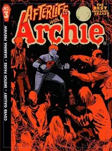Afterlife With Archie Magazine 003 (2015)